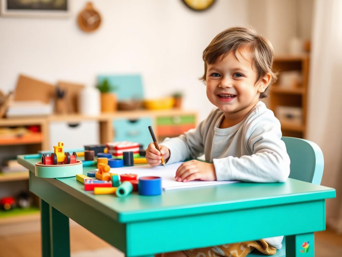 ADHD & Autism